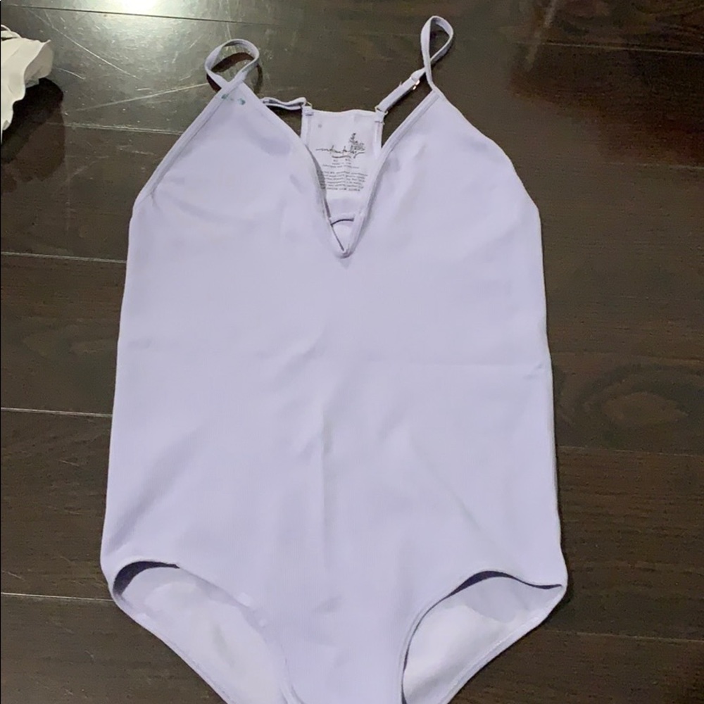 Free People Bosysuit